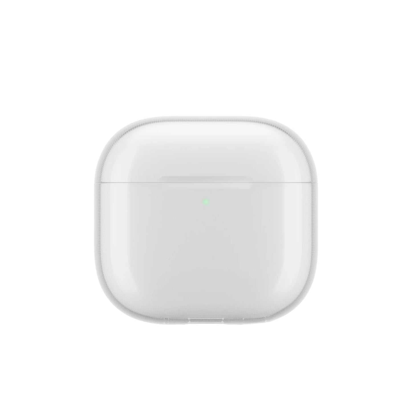 TrendyTechGears Clear Case for AirPods 4