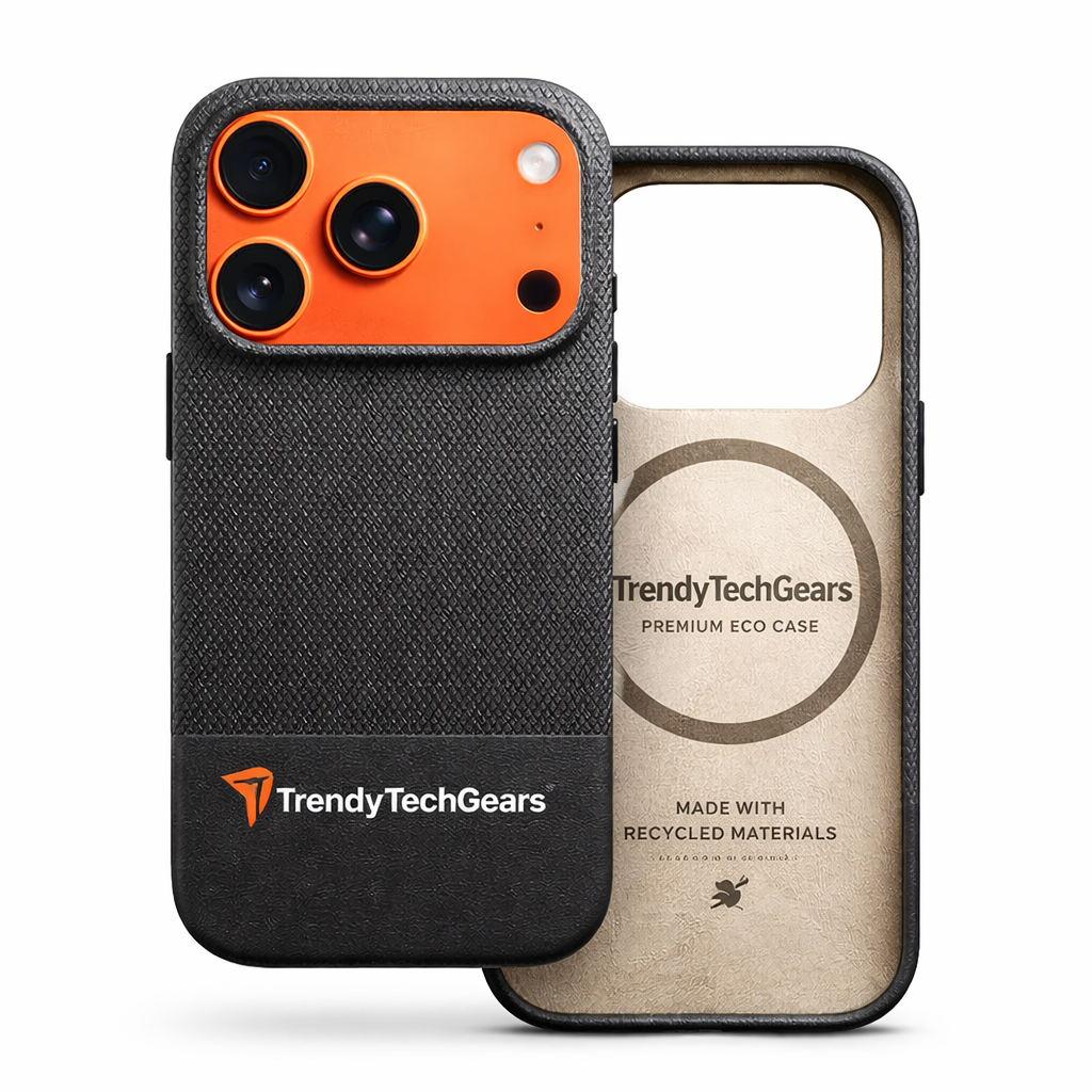 TrendyTechGears (Re)Classic Case for iPhone 17