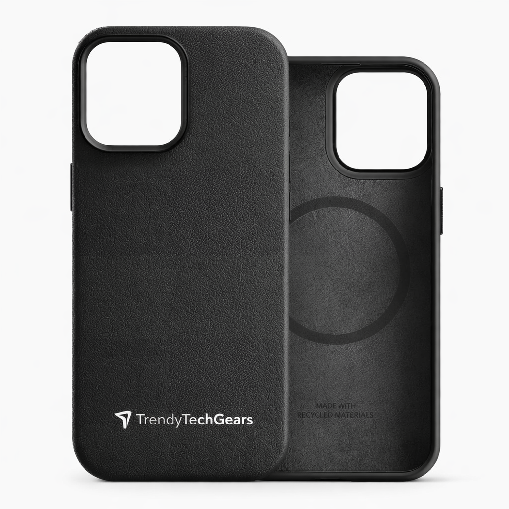 TrendyTechGears Active Case for iPhone 15