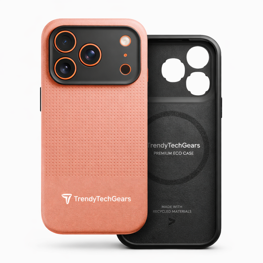 TrendyTechGears Active Case for iPhone 17
