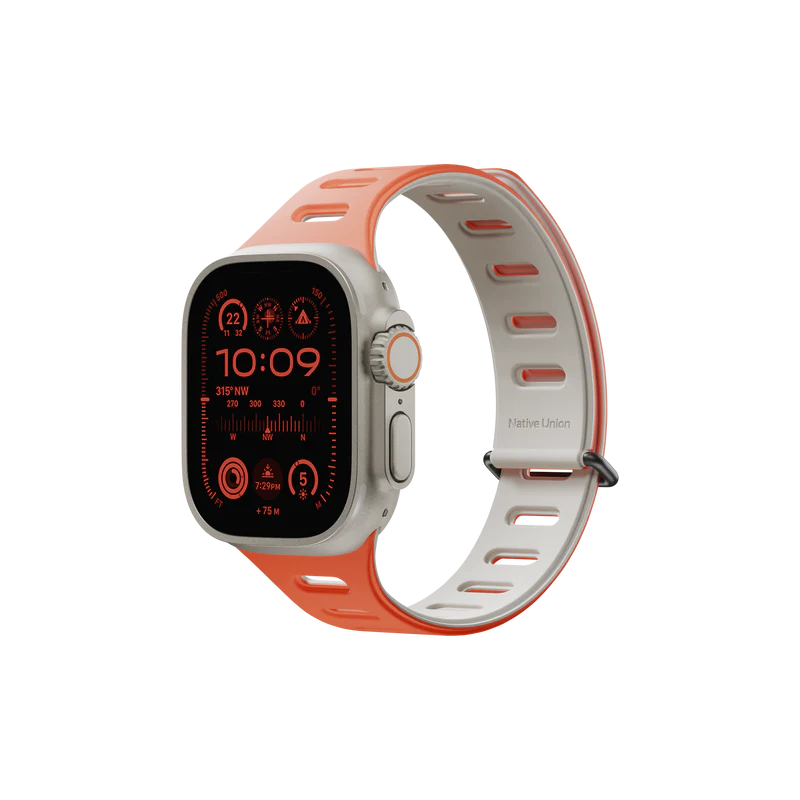 TrendyTechGears Active Magnetic Band for Apple Watch