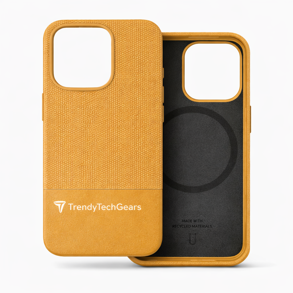 TrendyTechGears Classic Case for iPhone 16