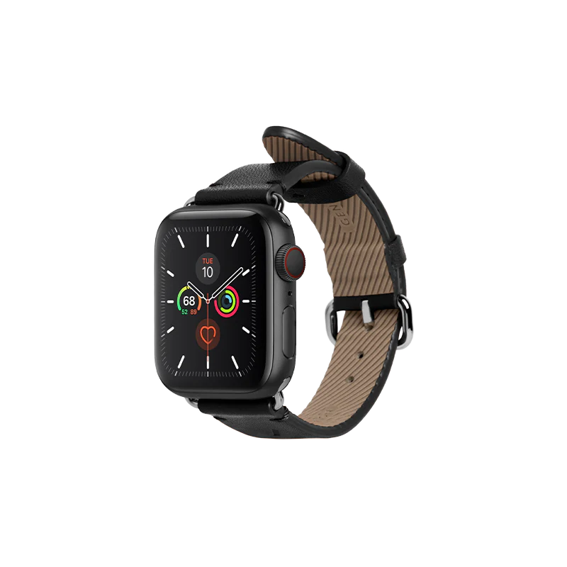 TrendyTechGears Classic Strap for Apple Watch (38 / 40 / 41mm)