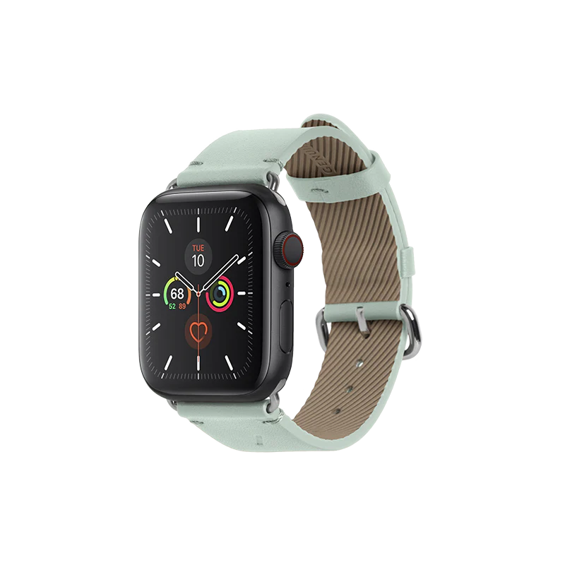 TrendyTechGears Classic Strap for Apple Watch (42 / 44 / 45mm)