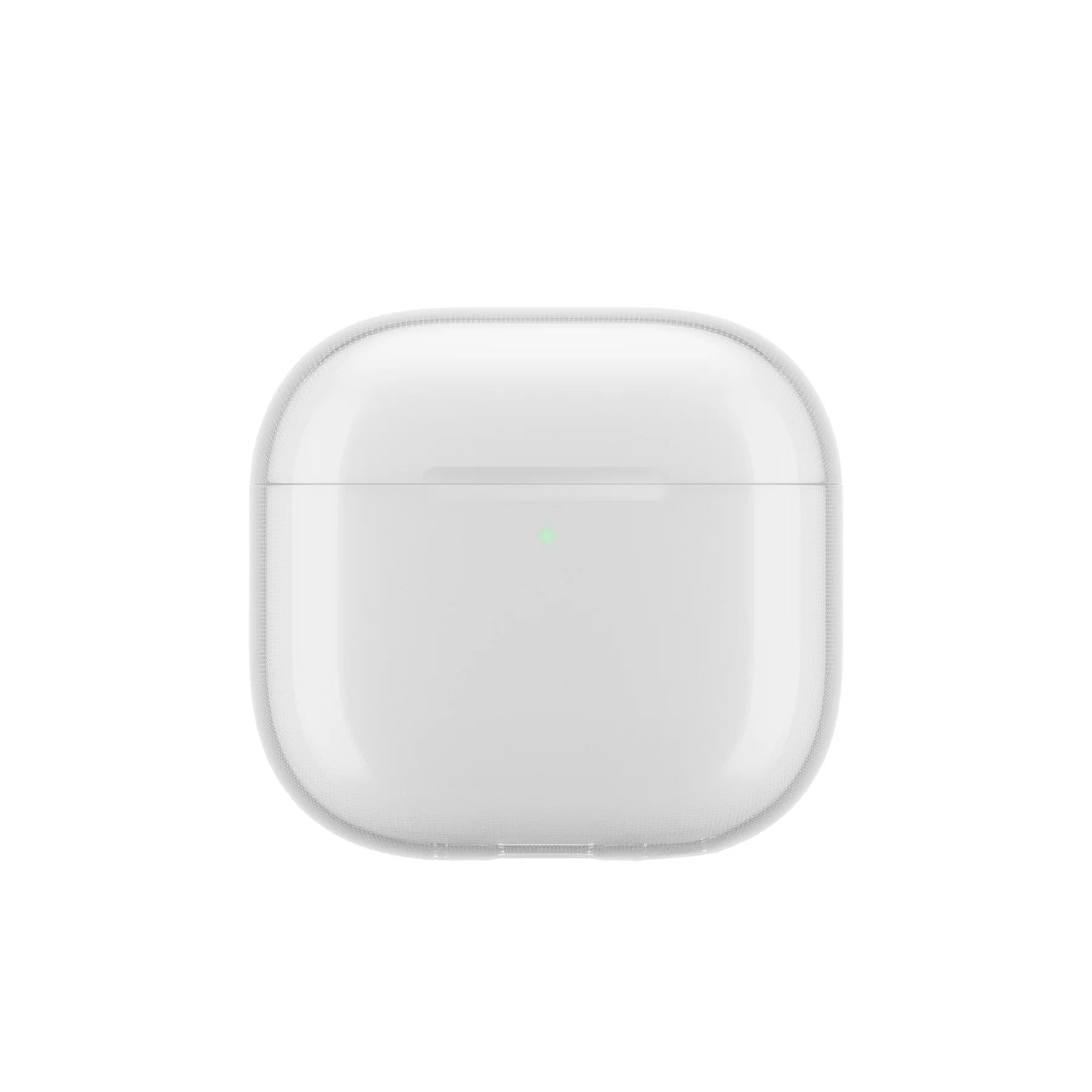 TrendyTechGears Clear Case for AirPods 4