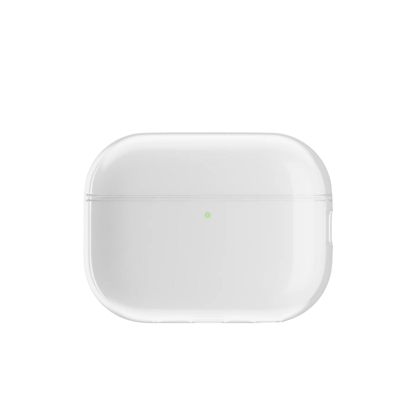 TrendyTechGears Clear Case for AirPods Pro 3