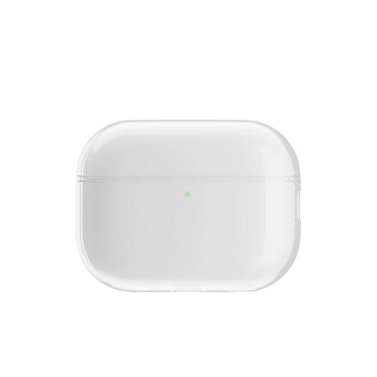 TrendyTechGears Clear Case for AirPods Pro 3