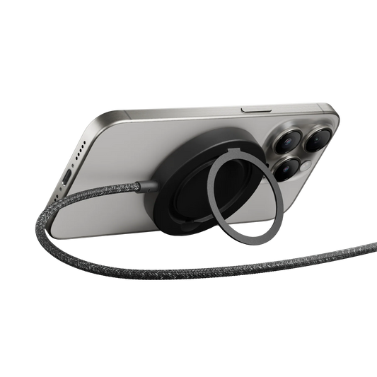 TrendyTechGears SnapStand Magnetic Wireless Charger